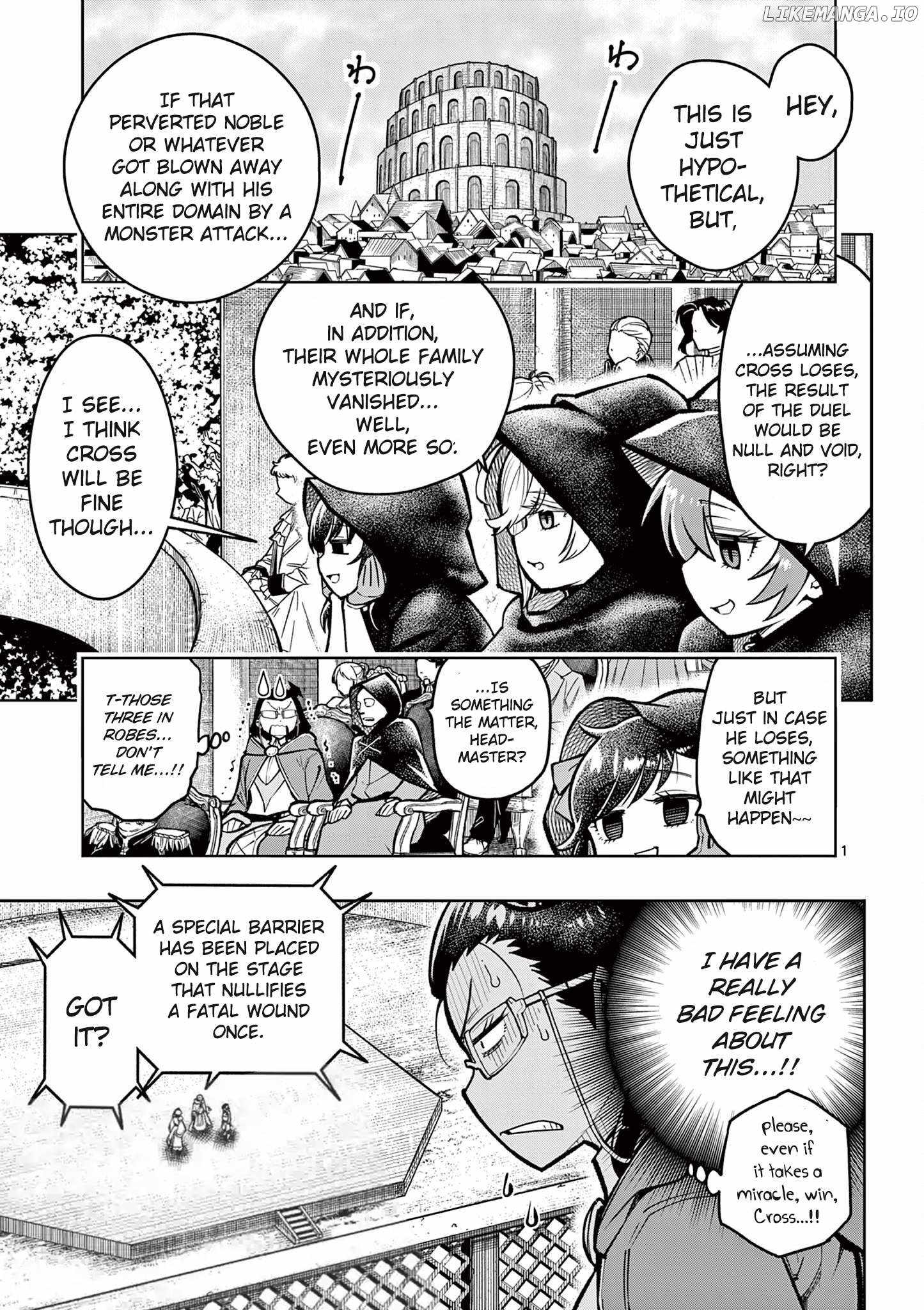 The Strongest Female Masters, Who Are Trying to Raise Me Up, Are in Shambles Over Their Training Policy Chapter 34 2
